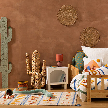 Lenjerie de pat pentru copii Atmosphera Marrakech, 140x200 cm, bumbac