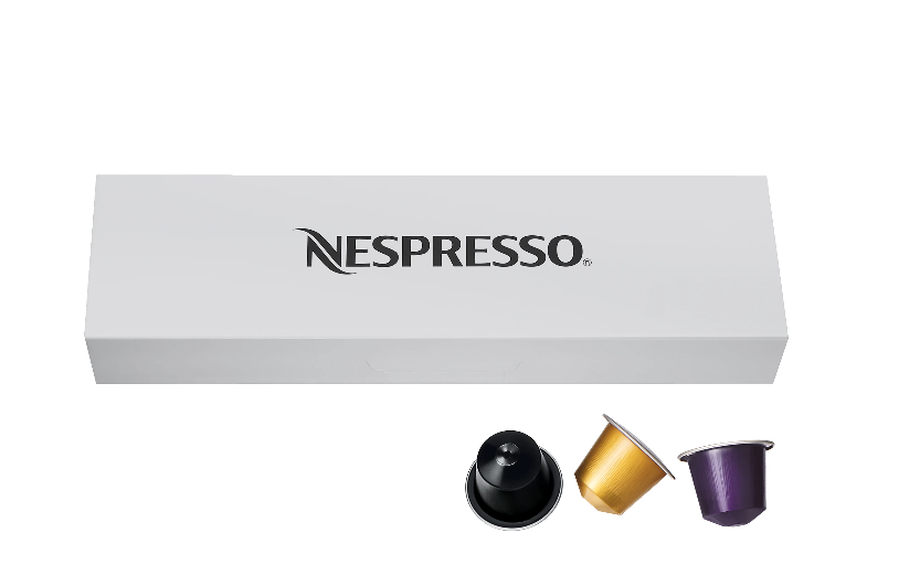 Espressor Krups Nespresso CitiZ&Milk Red XN7605, 19 bar, 1260W, 1 l, Roșu