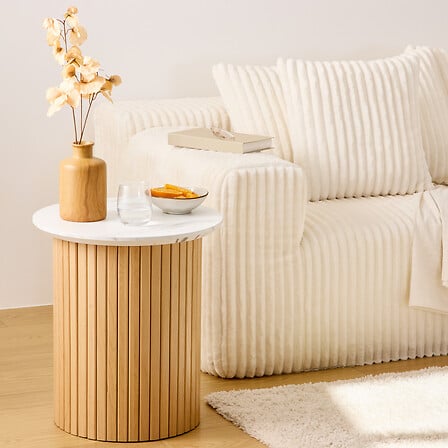 Masă de sufragerie Atmosphera Homelya, 110 cm