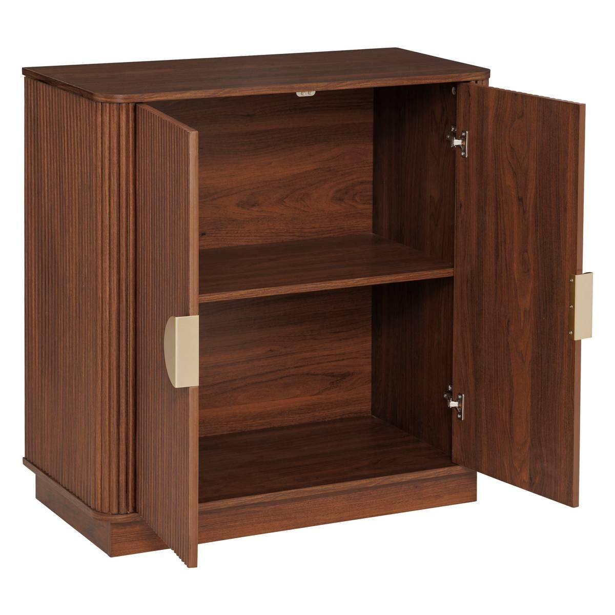 Скрин atmosphera Wany, 2 врати, 80x40x85 cm, MDF — 206069