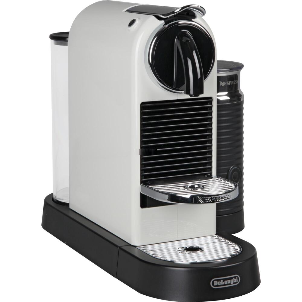 Espressor DeLonghi Nespresso EN267, 1710W, 19 bar, 1L, Alb
