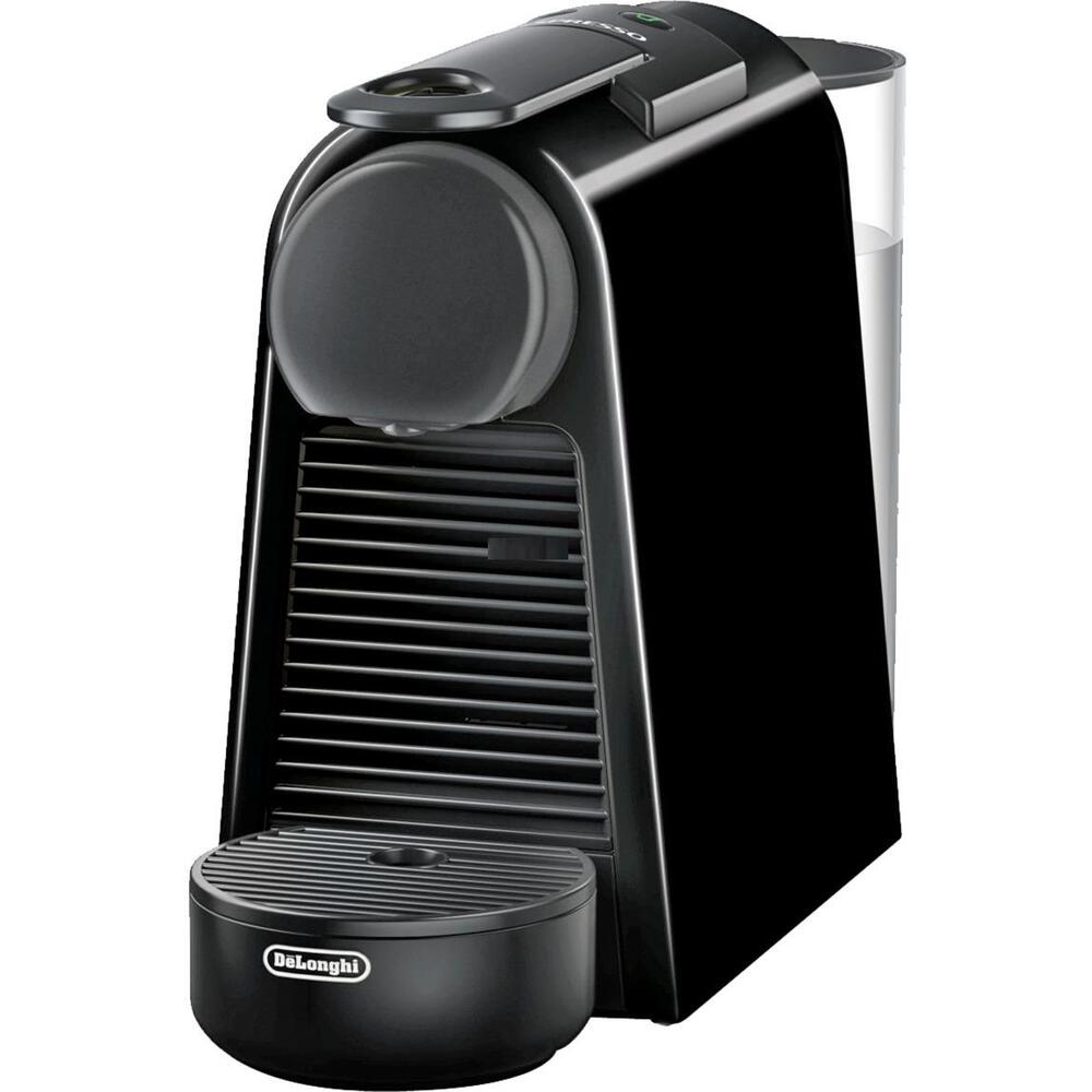 Aparat de cafea DeLonghi Nespresso Essenza Mini Black, 19 bar, 1150 W, 0,6 l, Negru
