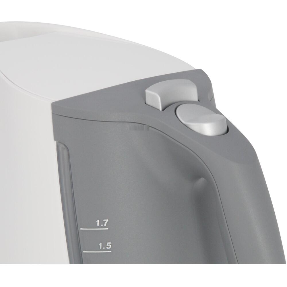 Fierbător Braun WK 500 Multiquick 5, 3000W, 1.7L, Alb