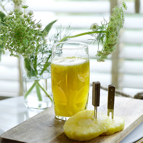 Set de pahare cocktail LAV Lena, 365 ml, 6 buc.