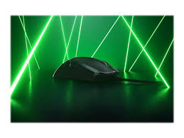 Mouse de gaming Razer Viper 8K, iluminat din spate, negru