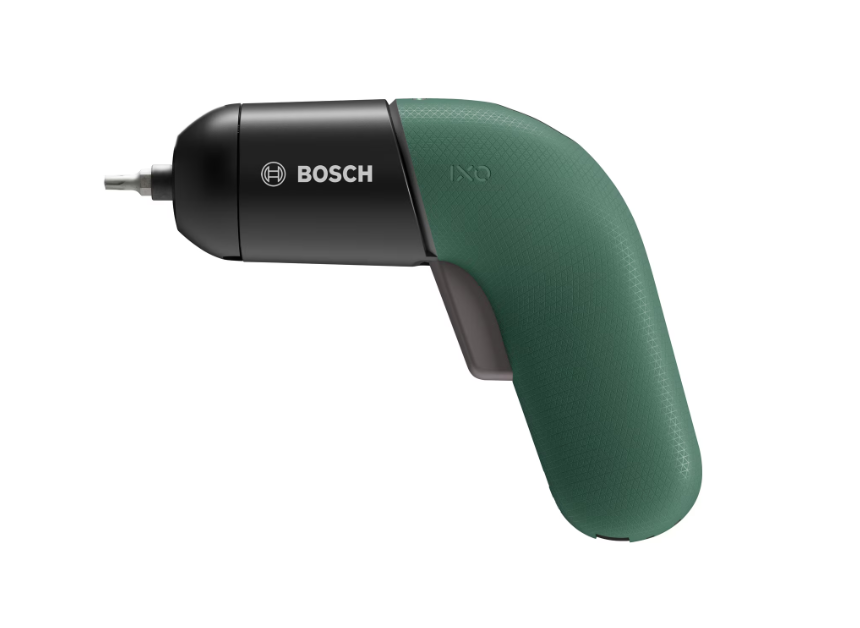Set șurubelnițe fără fir Bosch, IXO 6 Litiu-ion Vino, Verde/Negru