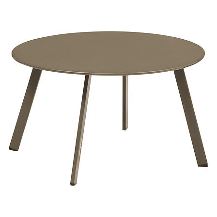 Масичка SIDE TABLE Hesperide SAONA, Метал, Кафяв — изображение 1