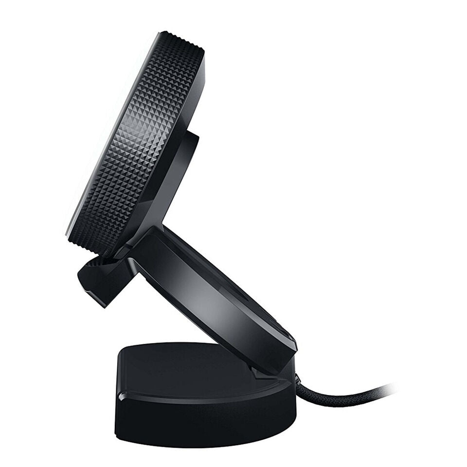 Cameră web de gaming Razer Kiyo, neagră