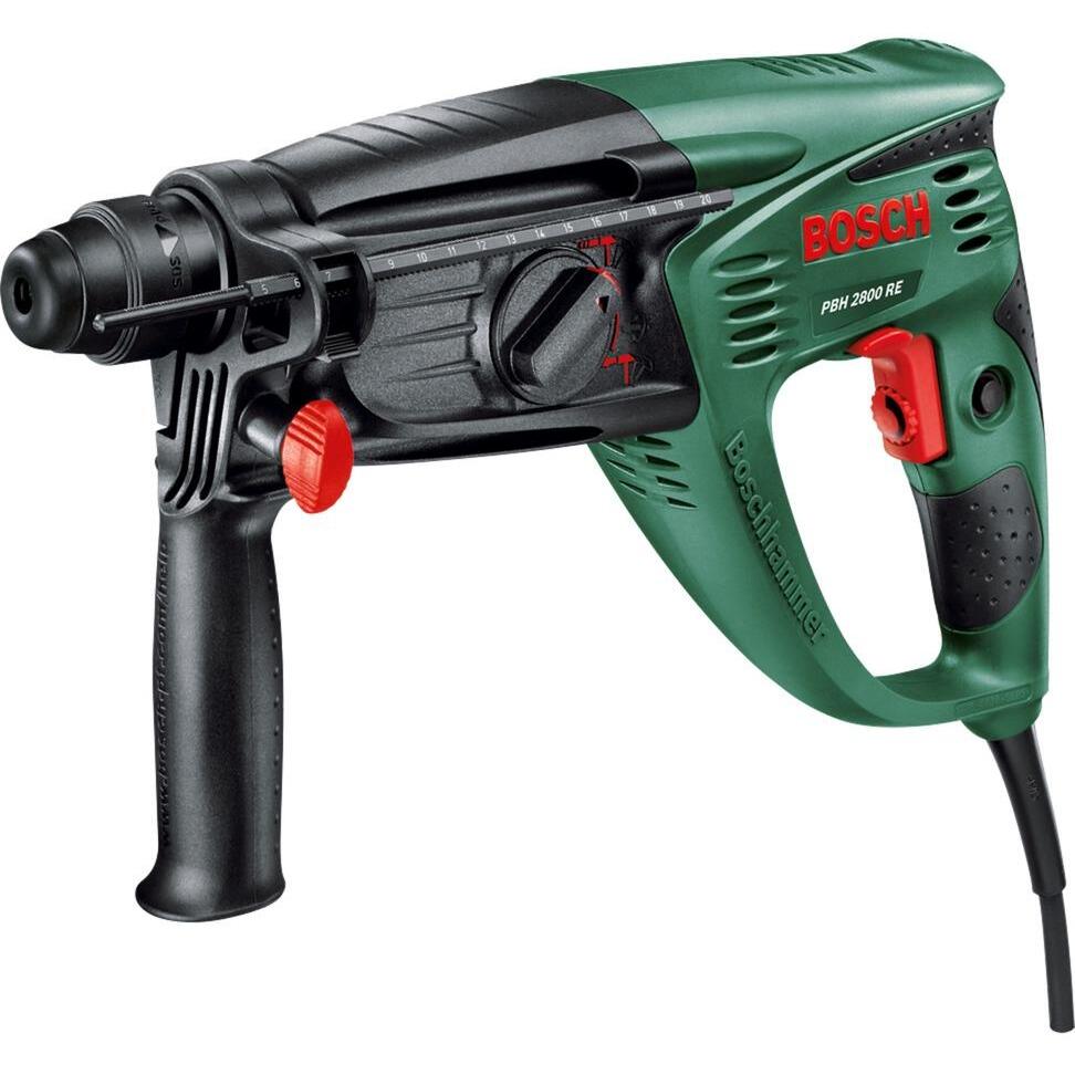 Mașină de găurit Bosch PBH 2800 RE, 720W