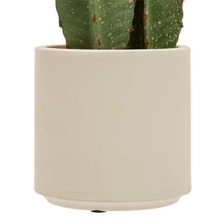 Plantă artificială Atmosphera Sien Cactus, 132 cm