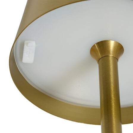 Lampă de grădină Atmosphera Cody, metal, 37 cm