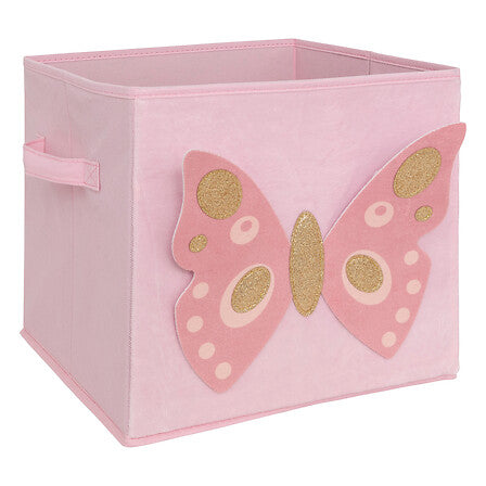 Cutie de depozitare Atmosphera Butterfly, 29x29 cm