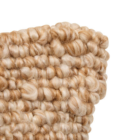 Pernă decorativă Atmosphera Volna, 50x30 cm, efect de valuri