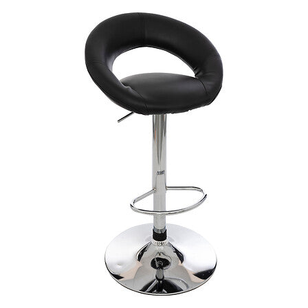 Scaun de bar Atmosphera Sasha, înălțime reglabilă