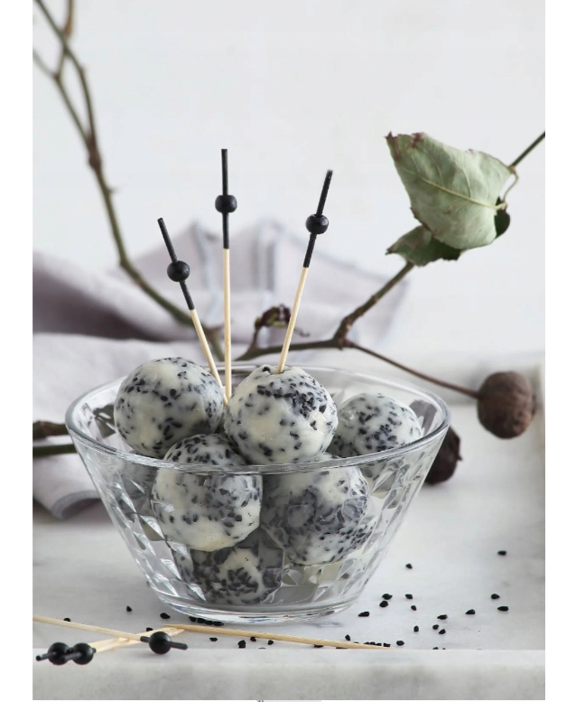 Set de boluri din sticlă LAV Artemis, 330 ml, 6 piese