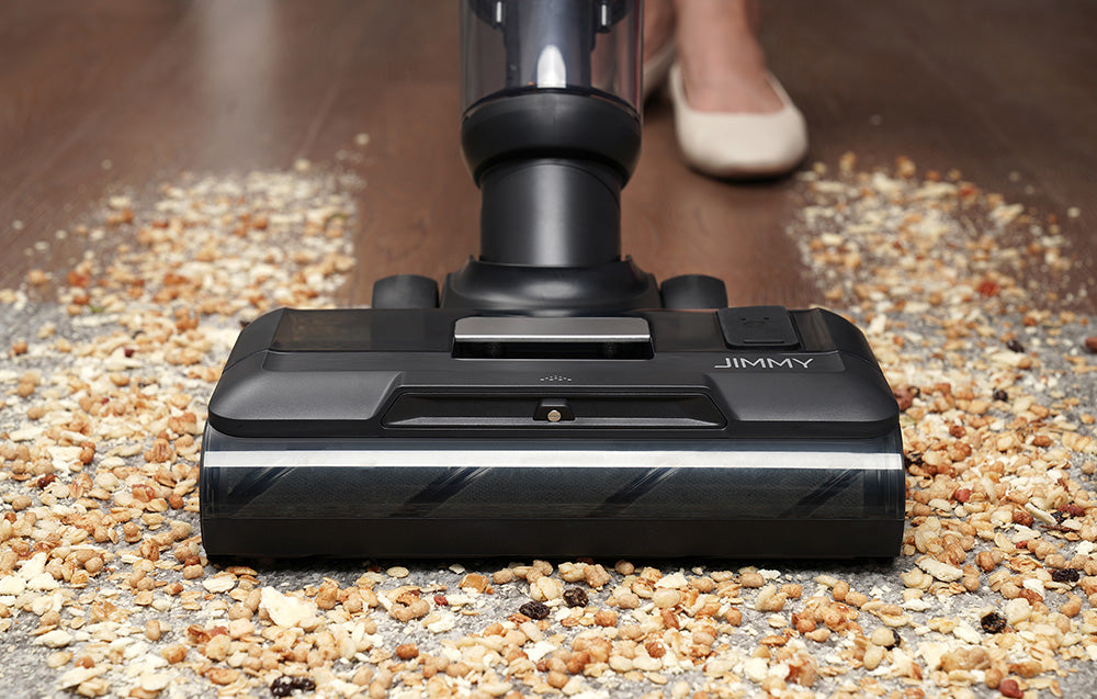 Aspirator și mop fără fir JIMMY HW10, 18.000Pa, 400W