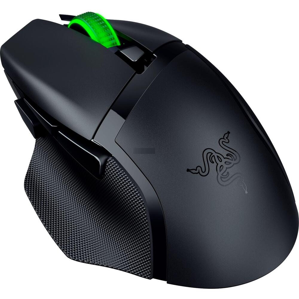 Mouse de gaming Razer Basilisk V3 X HyperSpeed, negru