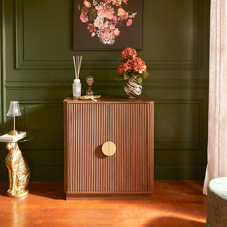 Comodă Atmosphere Wany, 2 uși, 80x40x85 cm, MDF