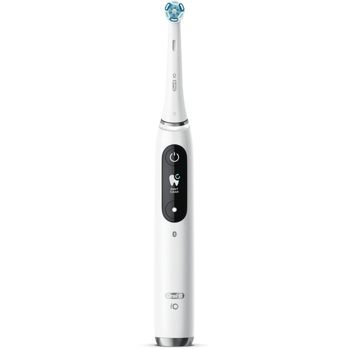 Periuță de dinți electrică Oral-B iO 9 408383, Albă