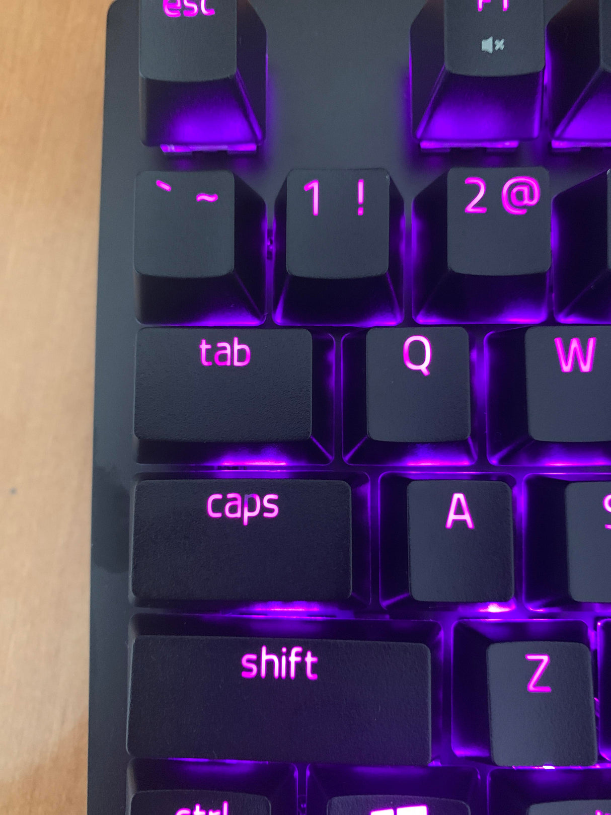 Tastatură de gaming Razer BlackWidow V3 TKL, switch-uri optice verzi, neagră