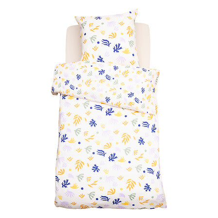 Lenjerie de pat pentru copii Atmosphera Billie, 140x200 cm, Mix