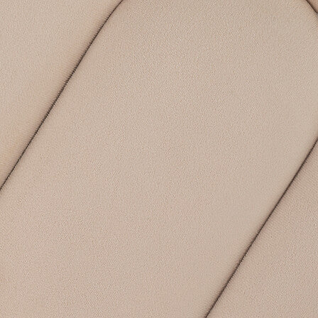 Pouf atmosferă Bolan, Catifea, Bej