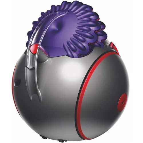 Aspirator fără sac Dyson Big Ball Parquet-2, 600 W, 1,5 l, Gri/Mov