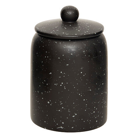 Borcan decorativ Atmosphere Wonja, ceramică, Ø10x15 cm