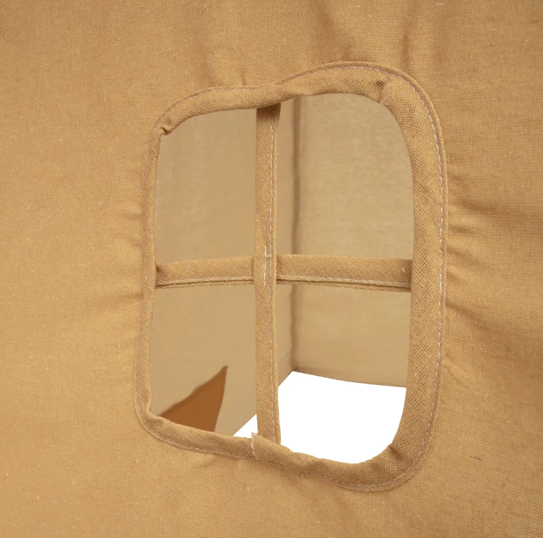 Cort pentru copii Atmosphera Wapi, 120x120x160 cm