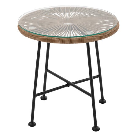 Градинска масичка Hesperide Rattan Coffee Table, Ратан