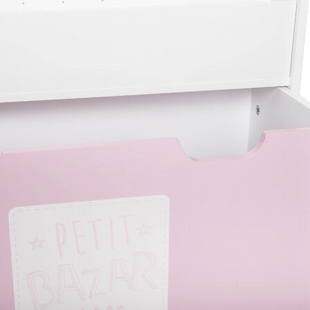 Bazar, MDF, 70 cm, cu atmosferă de bibliotecă pentru copii