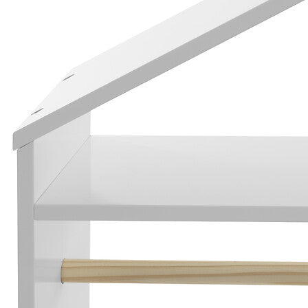 Atmosfera pentru garderobă pentru copii, Roți, 120 cm