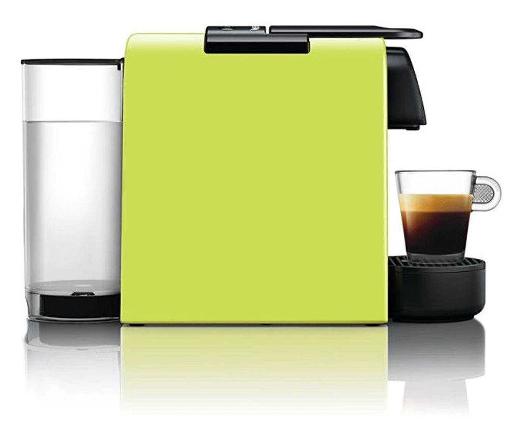 Aparat de cafea DeLonghi Nespresso Essenza Green EN85.L, 19 bari, 1260 W, 0,6 l, Verde