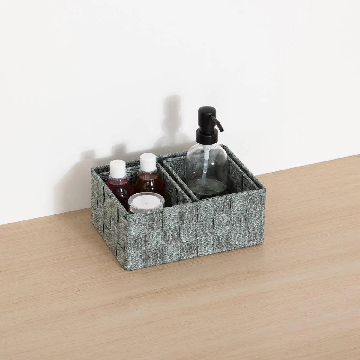 Set coșuri depozitare 5five Lise, 3 buc.