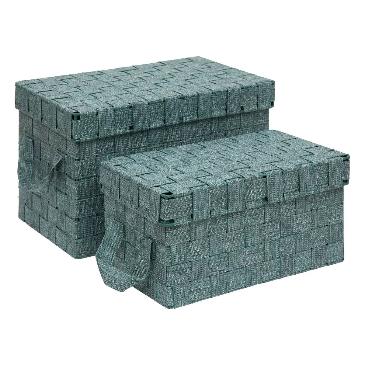 Set de cutii 5five Lise, dreptunghiulare, 2 buc.