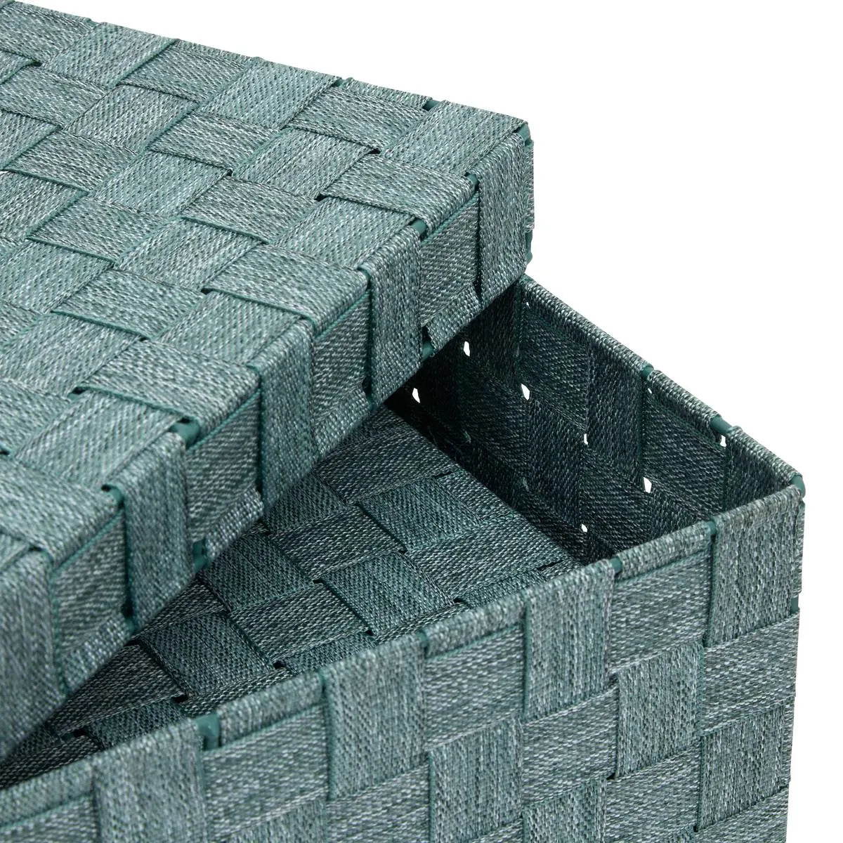 Set de cutii 5five Lise, dreptunghiulare, 2 buc.