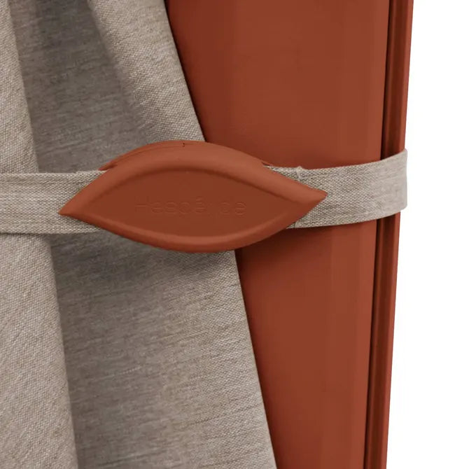 Градински чадър със странична стойка Hesperide Melhia Multi, Накланящ се