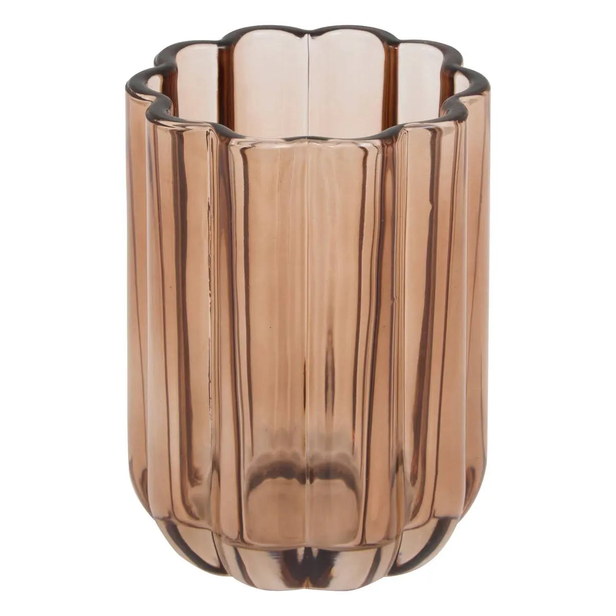 Suport periuță de dinți 5five Florea, sticlă