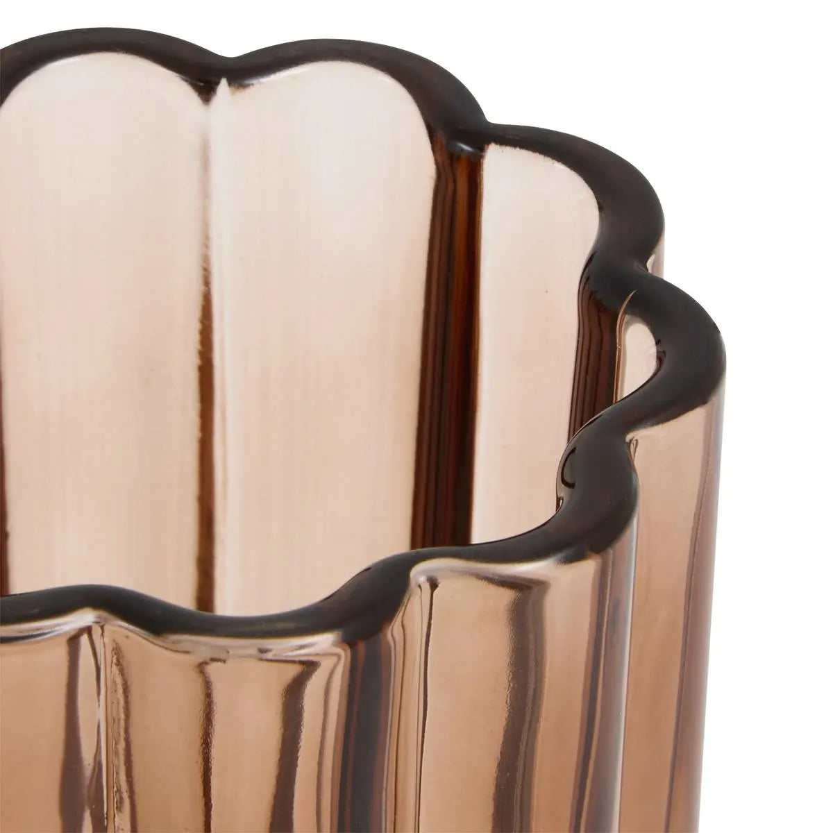 Suport periuță de dinți 5five Florea, sticlă