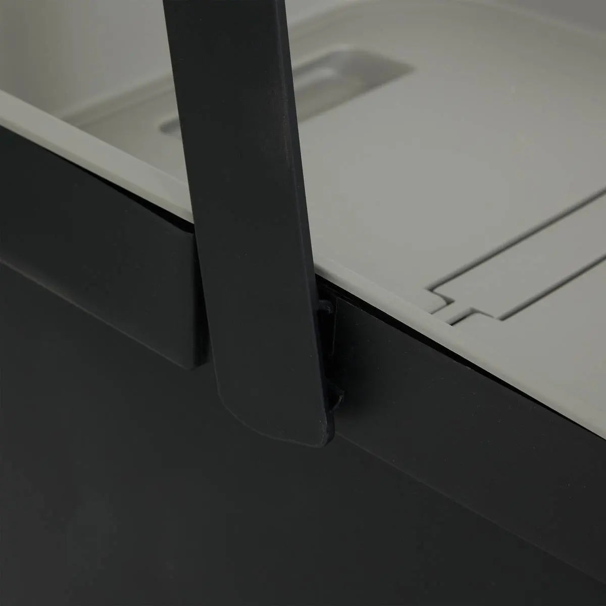 Coș de gunoi turn 5five, plastic, 36 l