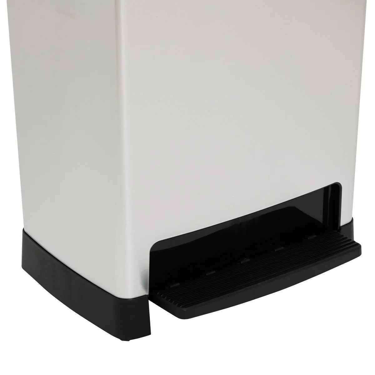 Coș de gunoi 5five, Plastic, 50 l, Cu pedală