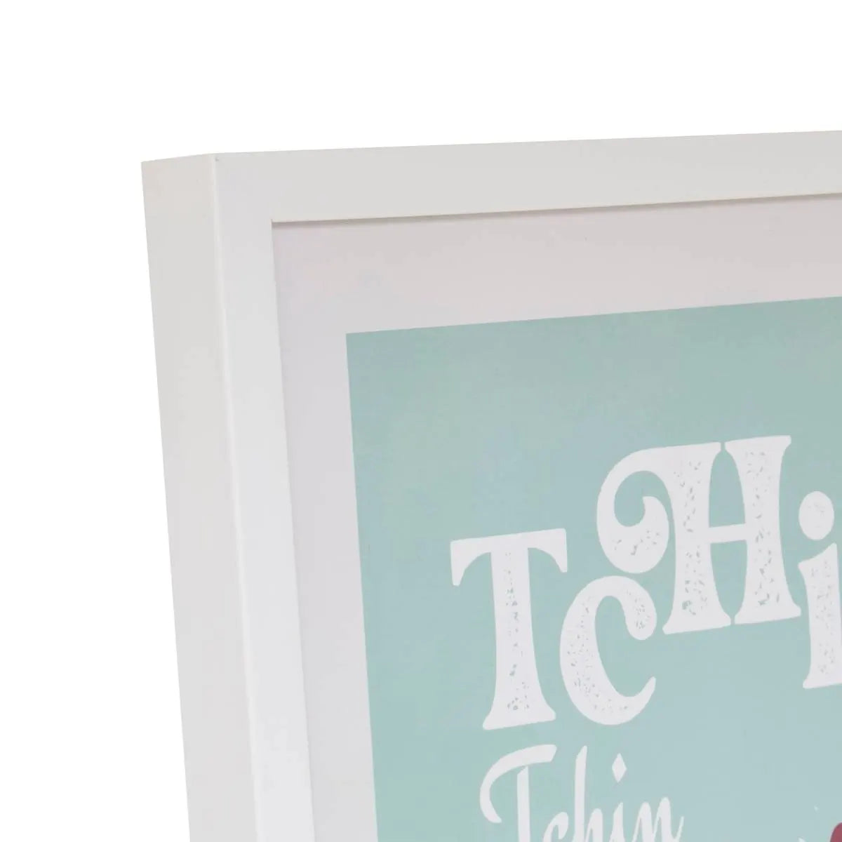 Poster inramat Atmosphera Tchin Tchin Chéri, 30x40 cm