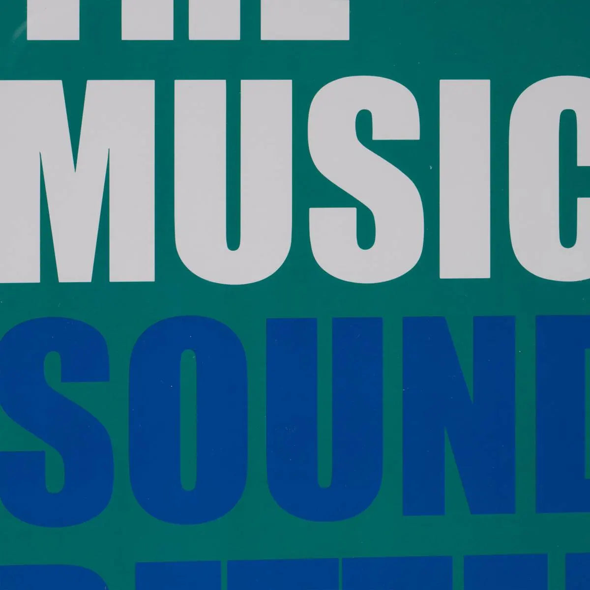 Posterul înrămat Atmosphere Music Darius, 50x70 cm