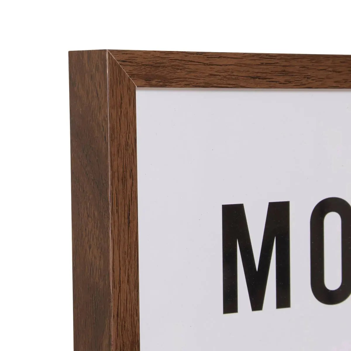 Poster cu ramă Adem cu atmosferă, 50x70 cm