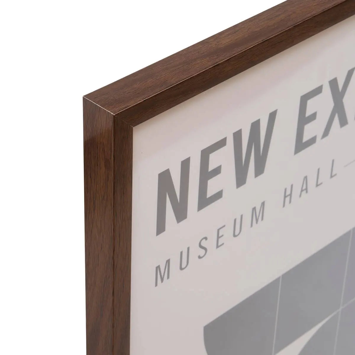 Posterul înrămat Atmosferă Muzeu Adem, 50x70 cm