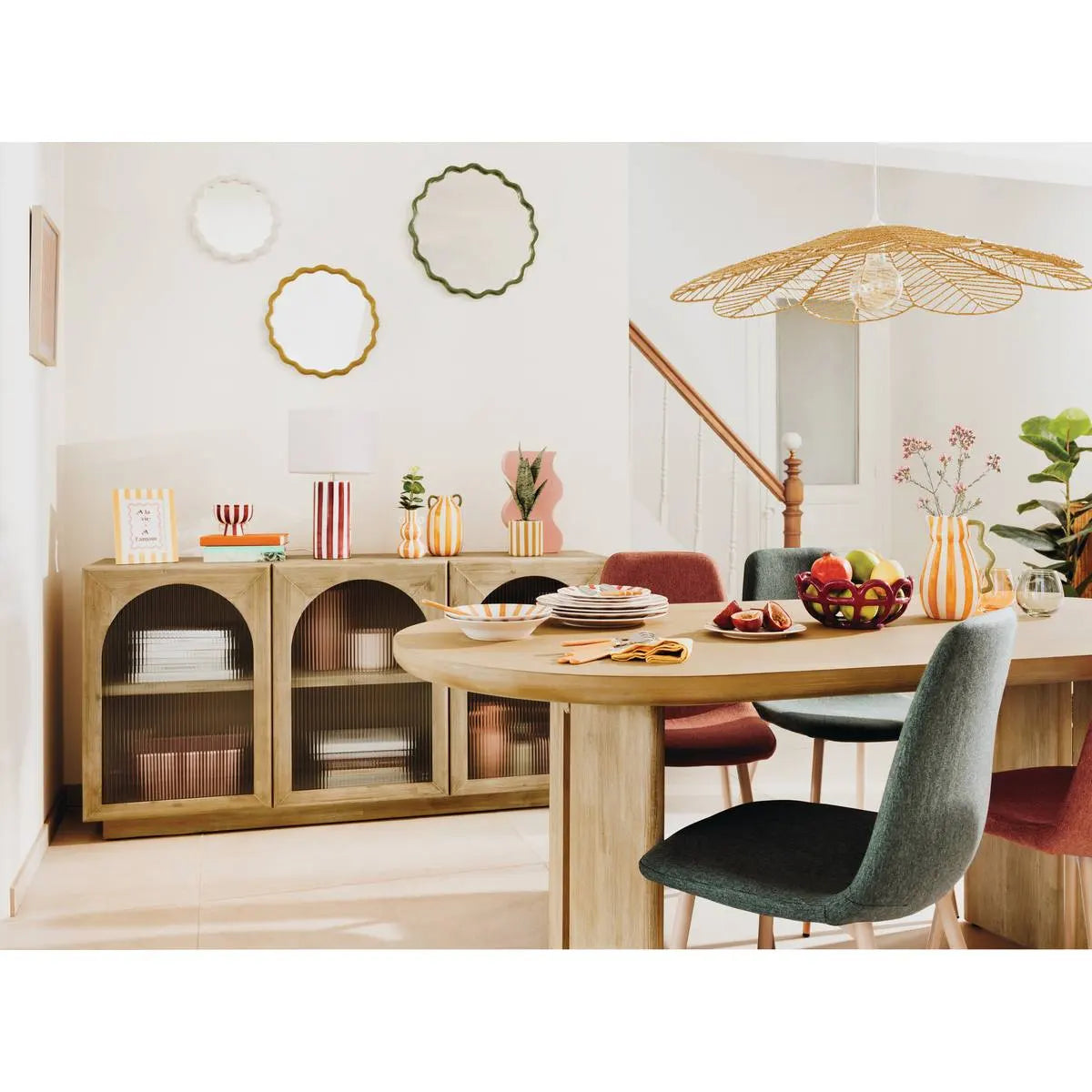 Oglinzi Atmosphere Judy, 3 buc.