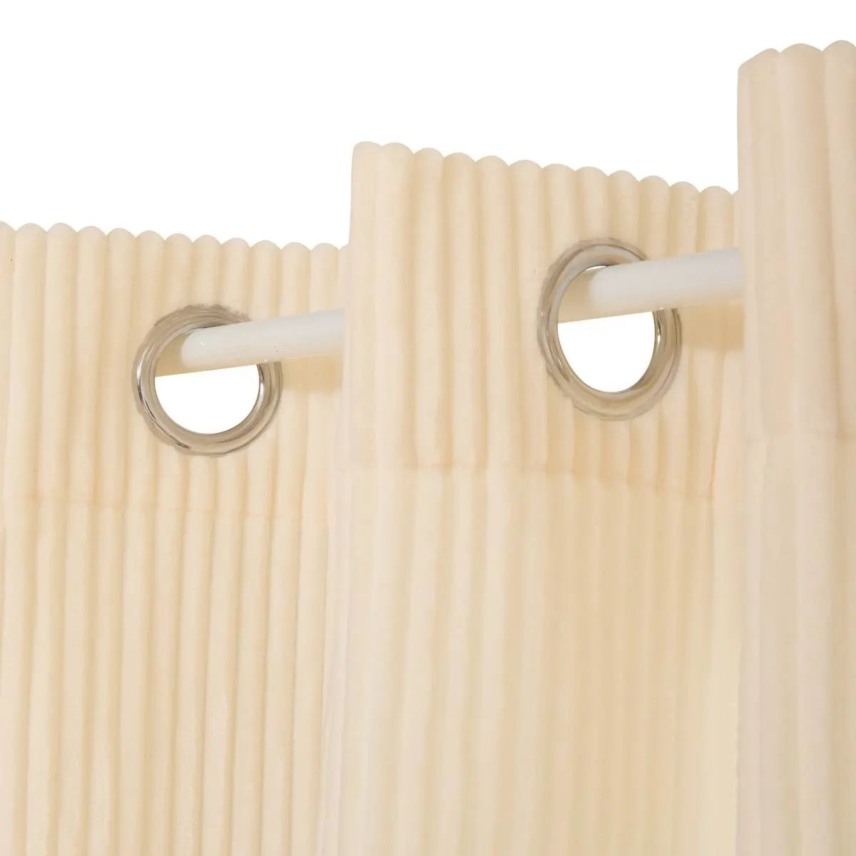 Perdea atmosferă Arum, Cordura, 140x260 cm