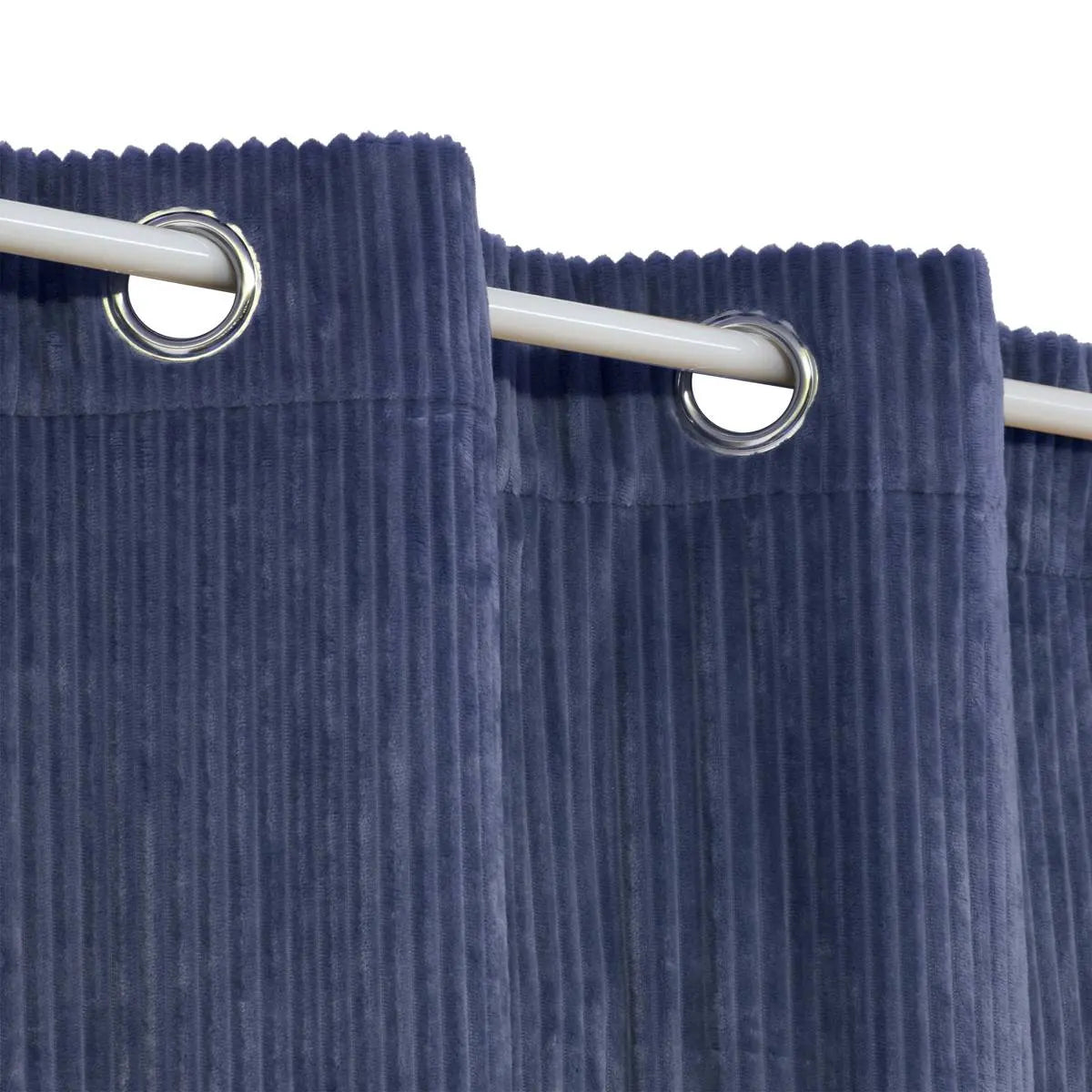 Perdea atmosferă Arum, Cordura, 140x260 cm