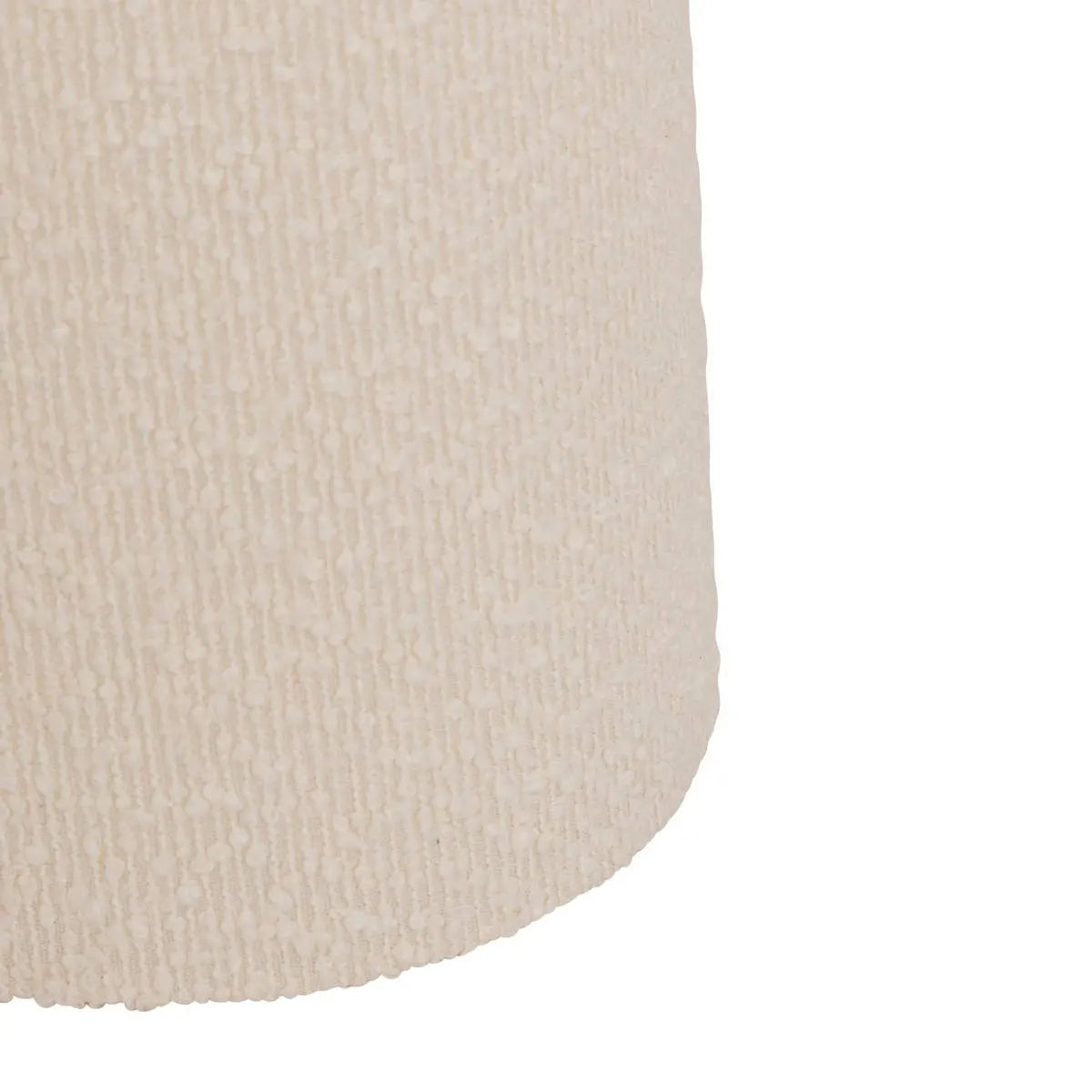 Lampion atmosphere Solal, Textil, Alb, 124 cm