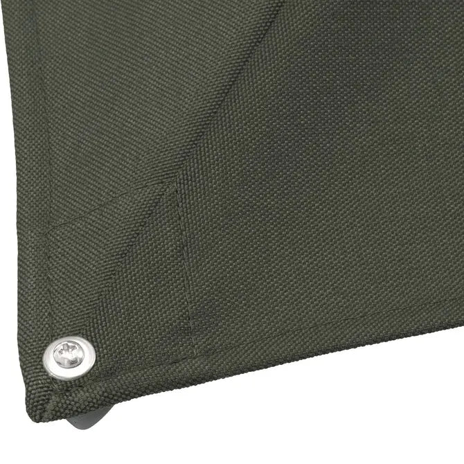 Градински чадър със странична стойка Hesperide Melhia, Накланящ се, Olefin, 3x3 m